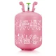 Баллон с гелием Ricokids 0.20 м³ с 30 шарами и лентой,...