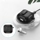 Tech-Protect Carbonox Case for AirPods 4, Black