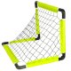 Pārnēsājami Saliekami Futbola Vārti + Bumba un Sūknis | Portable Folding Football Soccer Goal
