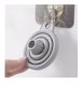 Folding Silicone Funnel, grey