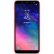 Samsung Galaxy A6+ 2018 (A605F) Nillkin Super Frosted Shield Case Cover, Red | Telefona Vāciņš Maciņš Apvalks...