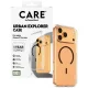 Чехол PanzerGlass для iPhone 17 Pro Max Flagship Urban Explorer MagSafe, прозрачный