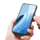 Dux Ducis Fino vāciņš priekš Oppo Reno7 Pro 5G, melns