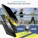 Google Pixel 8 Spigen Tough Armor Case Cover, Black | Чехол Кабура Кейс Бампер для...