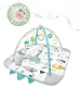 Интерактивный развивающий коврик Ricokids Nessi 3в1, 110 x 100 см