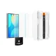 Spigen Glas.tR EZ Fit Pro HD aizsargstikls Samsung Galaxy Z Fold 8, caurspīdīgs