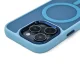 Wozinsky Samsung Galaxy A26 5G vāciņš Fashion Case MagSafe, zils