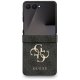 Guess Big 4G Logo Classic Logo vāciņš Samsung Galaxy Z Flip7 Black