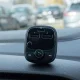 FM-трансмиттер Forever TR-370 Bluetooth, 2x USB-A, 1x USB-C PD 30W, черный