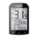 Cycplus M1 GPS velodators, melns