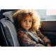 Nukido Louis bērnu autosēdeklītis 15-36 kg ISOFIX, pelēks