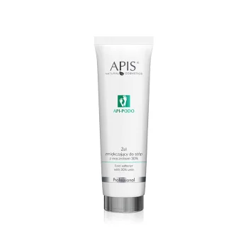 Apis Api-Podo pēdu mīkstinoša želeja ar 30% urīnvielu 100 ml