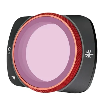 Поляризационный CPL-фильтр PGYTECH для Osmo POCKET 3/4