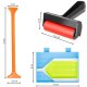 Diamond Painting Accessories Tool Kit with Roller and Organizer