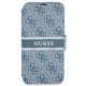 Guess чехол для iPhone 13 mini 4G Stripe Синий