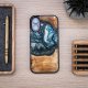 Bewood unikāls futrālis iPhone 16 - Planētas Zeme | Unique Case for Planets Earth