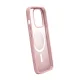 Puro TPU vāciņš ar iestrādātiem magnētiem un gradienta efektu ``GRADIENT\'\' iPhone 15, rozā krāsā | Cover in...