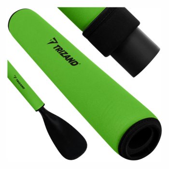 Trizand SUP aira pludiņš 33 cm, zaļš