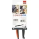 Combination Shears BESSEY Combinox D50, 190 mm, Red/Black