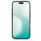 Nillkin iPhone 17 vāciņš Nature TPU Pro Magnetic, caurspīdīgs melns