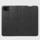 SBS Wallet Smooth atverams vāciņš iPhone 16e / 17e, melns