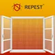 Анти-Mоскитная Сетка для Окон - 130x160см, Белая | Mosquito Mesh Net Anti-Insect Screen...