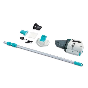 Intex 28628 bezvadu baseina putekļsūcējs
