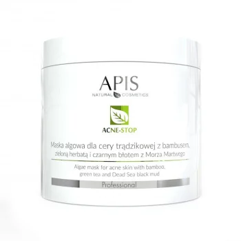 Apis Acne-Stop aļģu maska aknes skartai ādai, 200 g