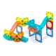 Ricokids RK-763 magnētiskie klucīši ar apgaismojumu, 110 gab.