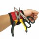 Wristband for screws 3 magnets