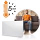 Infrared Heater Panel Berdsen BD-988 960W Energy Efficient Wall Mount