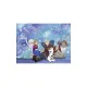 Пазл Ravensburger Frozen XXL, 100 деталей