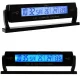 3-in-1 Car Thermometer, Clock and Voltmeter AG97B