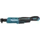 Аккумуляторный трещоточный гайковерт Makita WR100DZ 12V CXT,...