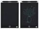 8.5\" LCD Writing Tablet for Kids with Stylus White