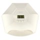UV/LED manikīra un pedikīra lampa NL-3 168 W, Balta (42 LED, ar sensoru un taimeri)