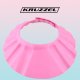 Adjustable Baby Bath Visor Shampoo Shield for Kids 23451, Pink