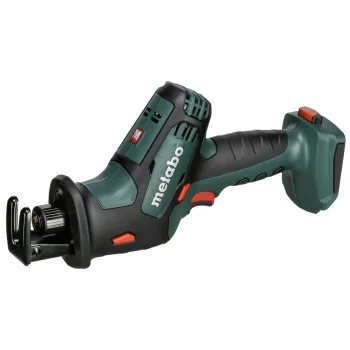 Аккумуляторная сабельная пила Metabo SSE 18 LTX Compact 18V