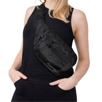 Wozinsky WSB-W1 унисекс сумка через плечо с регулируемым ремнем,...