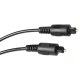 Maclean MCTV-639 Optiskais kabelis Toslink T-T, 1m