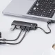 USB-хаб Orico PAPW4A-C3 на 4 порта USB 3.0, черный
