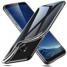 Samsung Galaxy S8 (G950F) Slim 2mm TPU Case Cover, Transparent | Caurspīdīgs Silikona Vāciņš Maciņš Apvalks Bampers