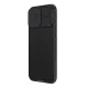 Nillkin iPhone 16 Pro Max vāciņš Camshield Pro, melns