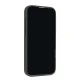 Чехол Audi Carbon Fiber Stripe для iPhone 16 Pro Max 6.9\" черный
