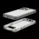 Apple iPhone 15 Pro Max 6.7\'\' UAG Plyo Hard Case Cover, Gray | Чехол Кейс Кабура для...