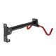 Maclean MC-172 Horizontal Wall Bike Mount, 30kg