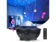 Светодиодный RGB проектор звездного неба и ночник с Bluetooth...