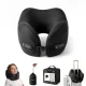Tech-Protect ComfortRest ceļojumu spilvens, Black