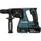 Akumulatora perforators Makita DHR243RT3J, 18 V, SDS-Plus, 3x 5.0 Ah akumulatori un koferis