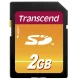 Transcend 2 GB SD atmiņas karte (TS2GSDC)